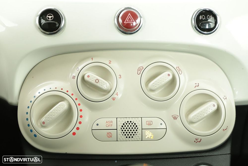 Fiat 500C 1.0 Hybrid - 14