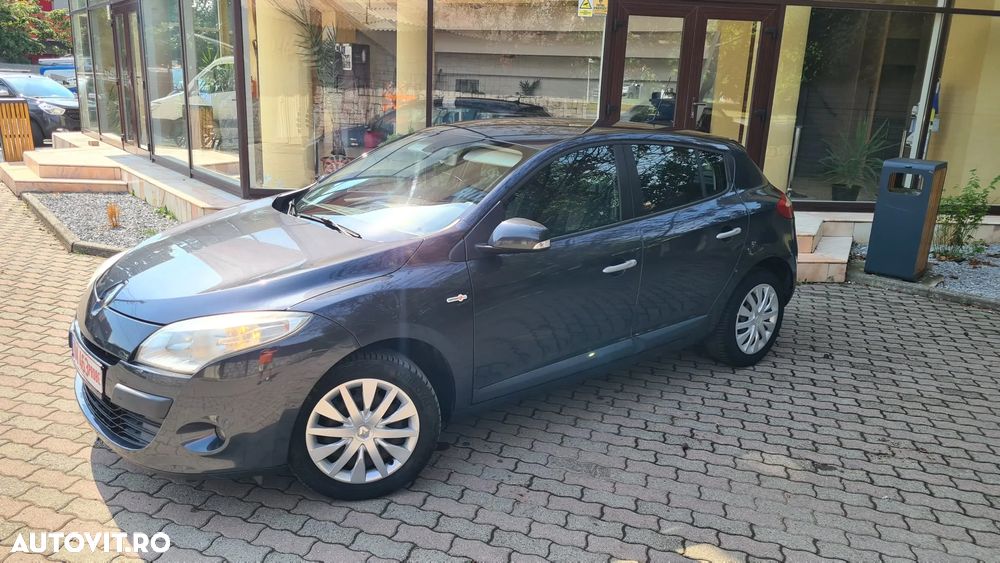 Renault Megane 1.5 dCi Authentique - 19