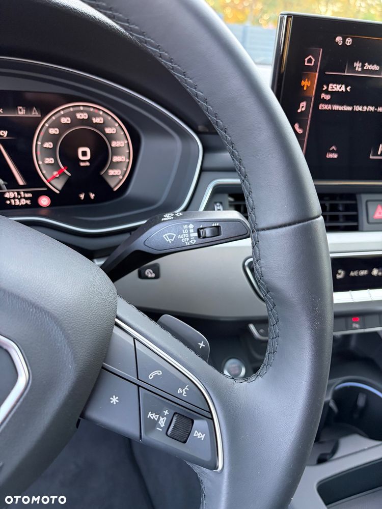 Audi A5 ver-coupe-45-tfsi-quattro-s-tronic-advanced - 17