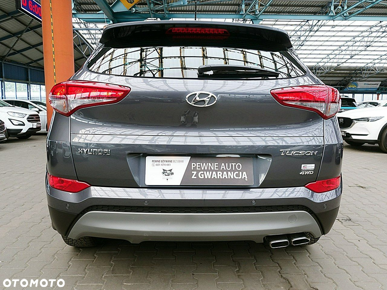 Hyundai Tucson - 5