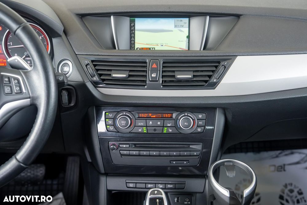 BMW X1 xDrive20d Aut. - 18