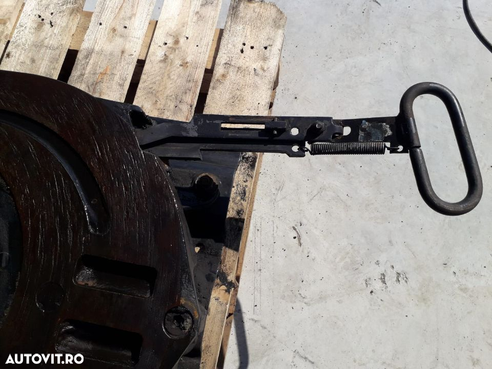 Cupla camion  MAN - 3