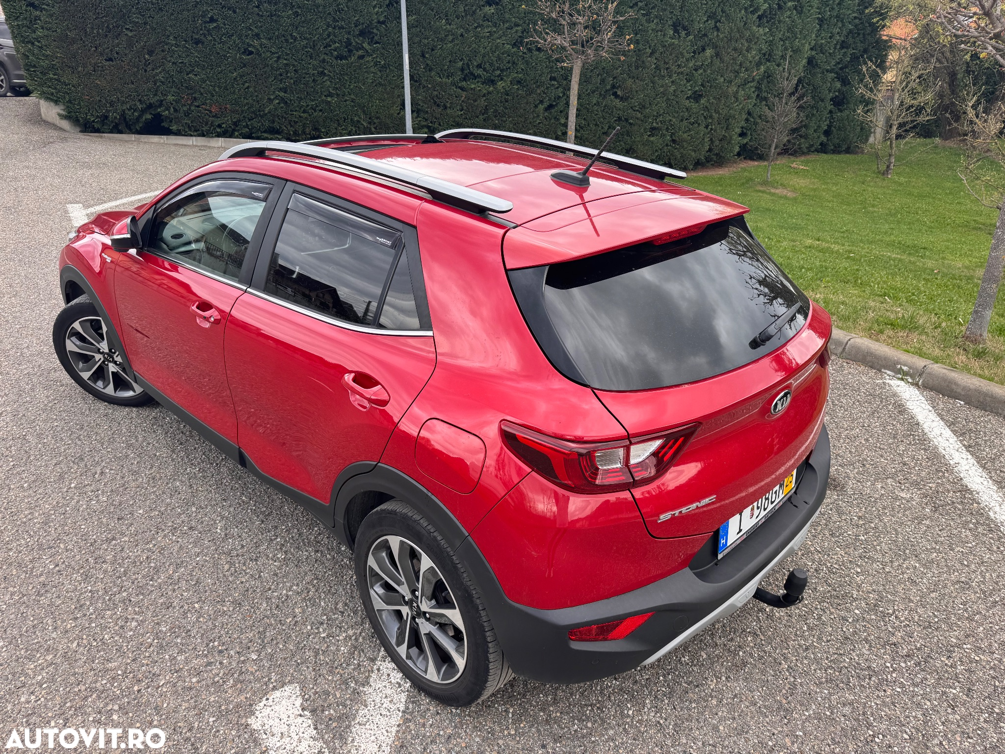 Kia Stonic 1.6 CRDi Platinum Edition - 18