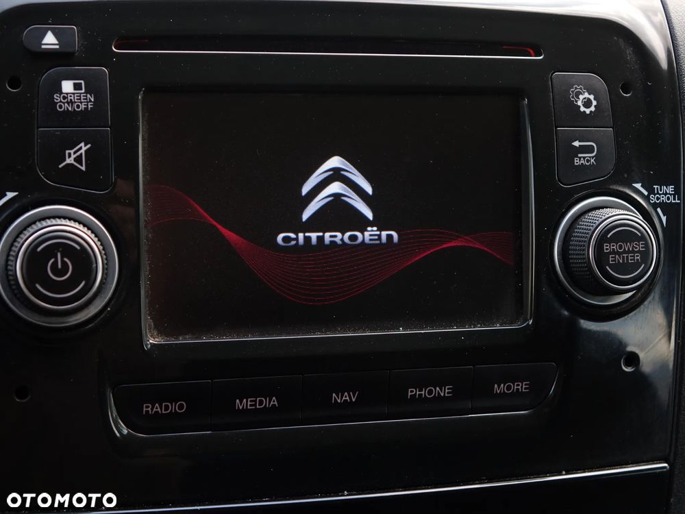 Citroën Jumper 6-osobowy Brygadówka L4H2 najdłuższy - 19