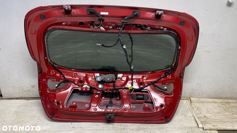 KIA CEED III HB LIFT KLAPA BAGAŻNIKA POKRYWA AA9 A9 21-24 - 5