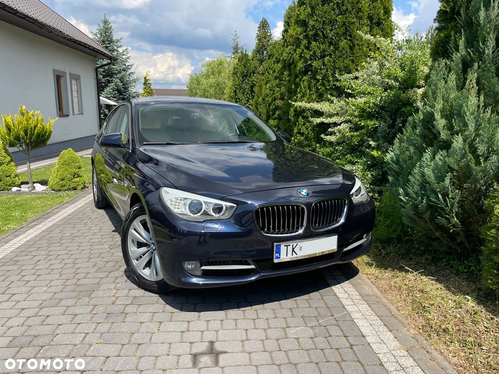 BMW 5GT 530d - 18