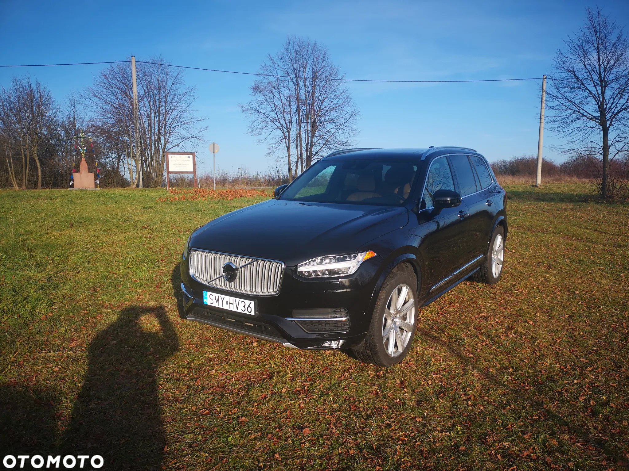 Volvo XC 90 T6 AWD Inscription 7os - 22