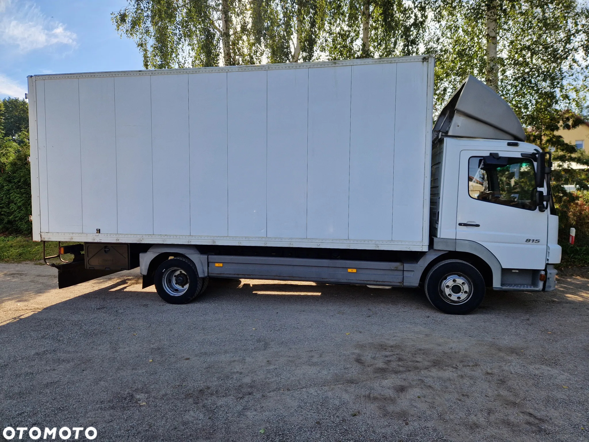 Mercedes-Benz Atego 815 - 2