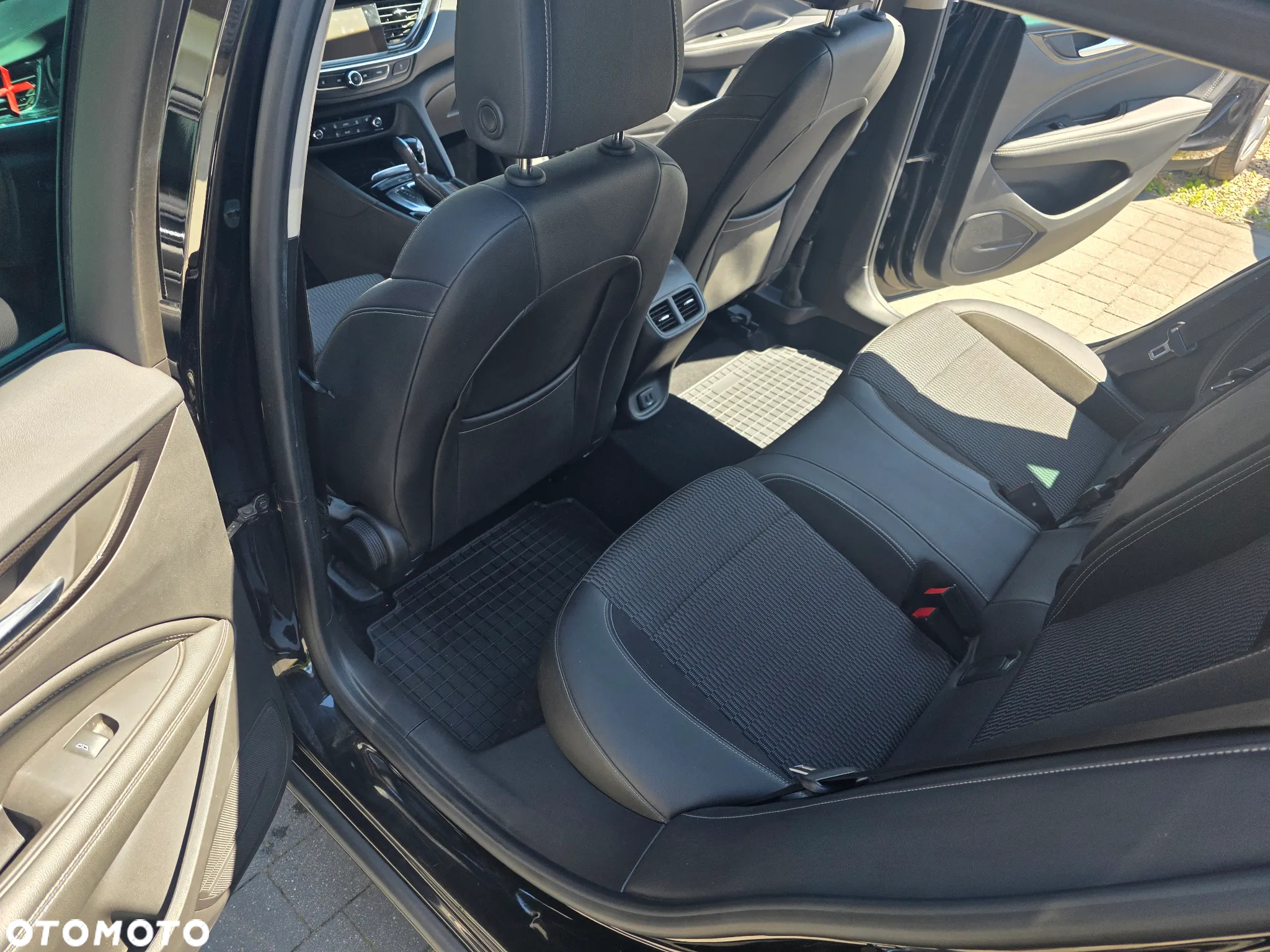 Opel Insignia Grand Sport 2.0 Diesel Automatik Dynamic - 16
