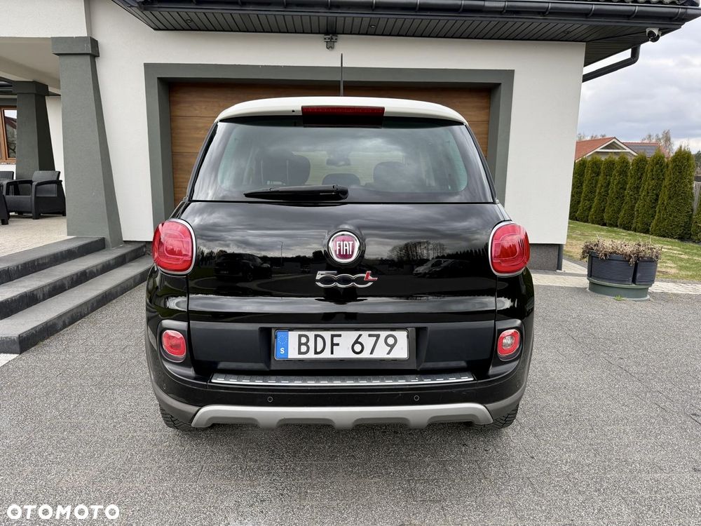 Fiat 500L Wagon 1.4 T-Jet 16V Lounge - 11