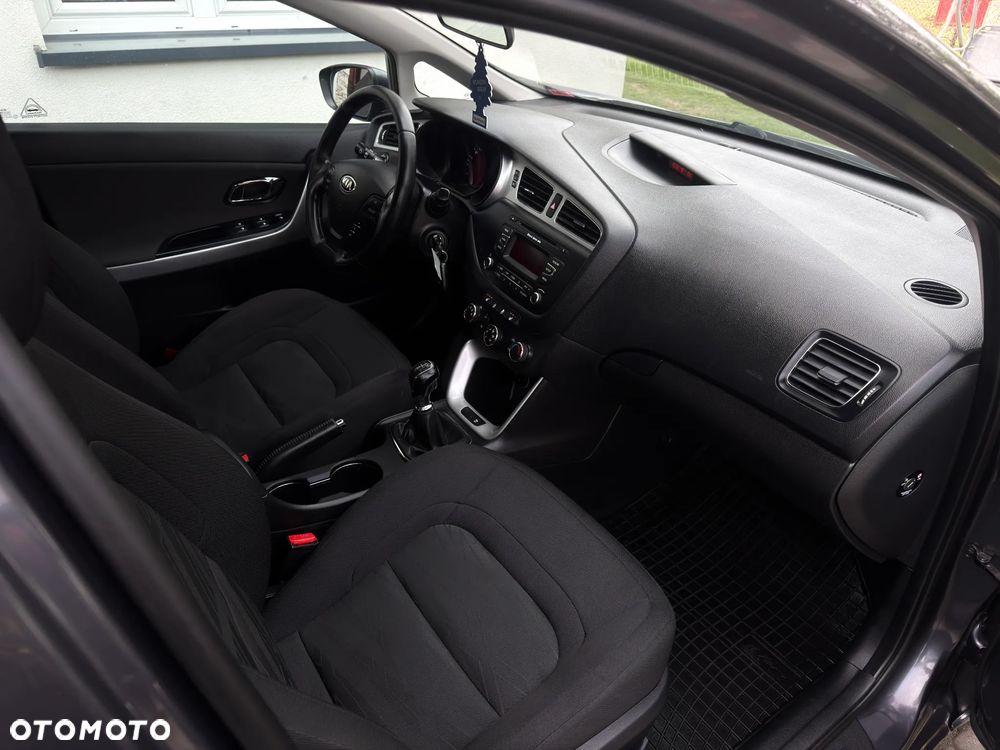Kia Ceed 1.4 CVVT Attract plus - 15