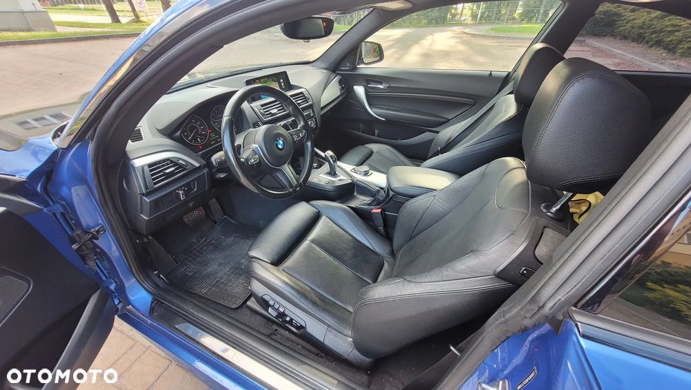 BMW Seria 2 M235i sport - 9