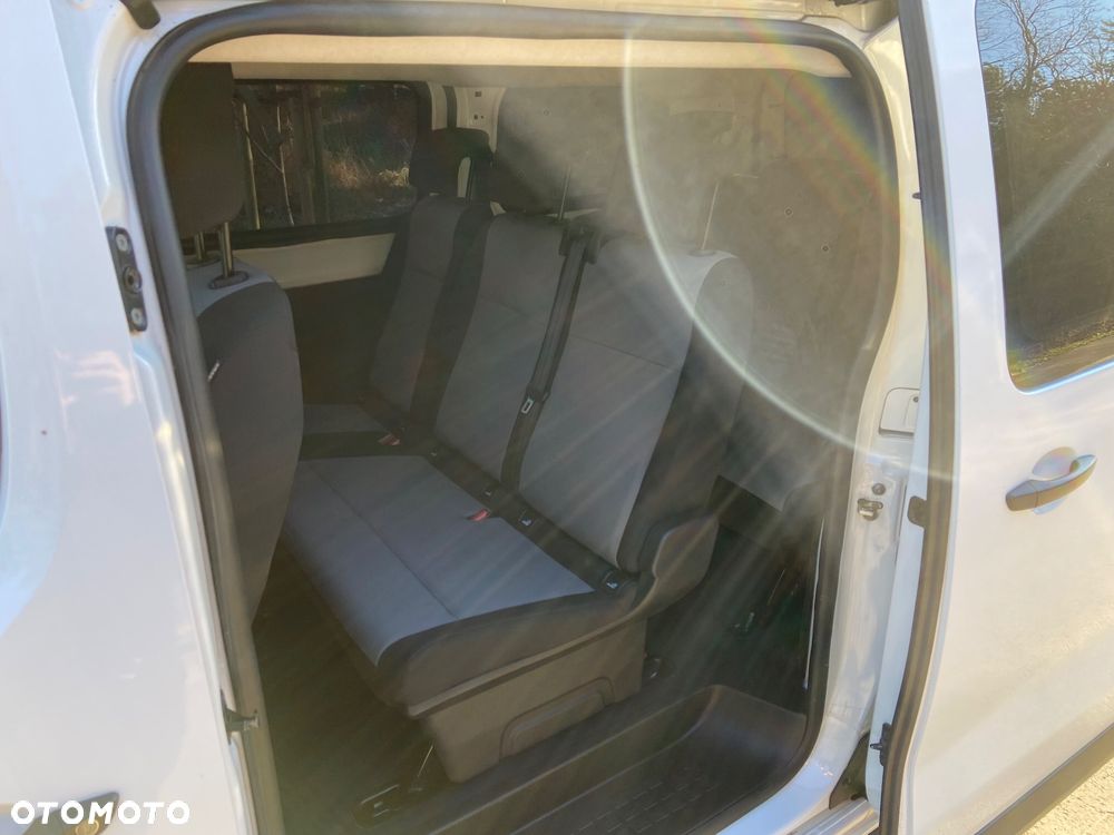 Citroën Jumpy Kombi XL 2,8t - 9