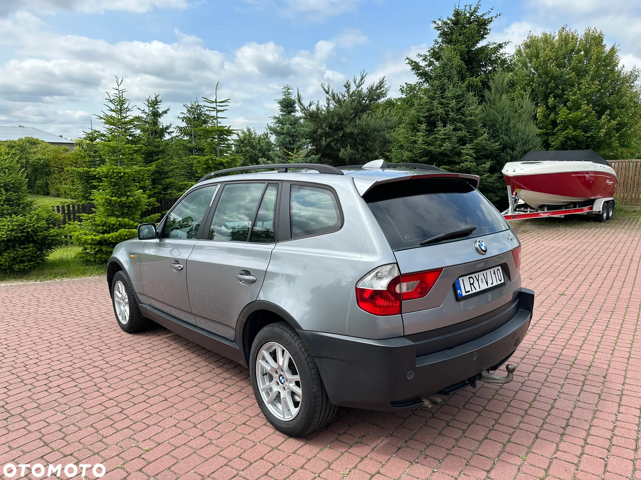 BMW X3 - 5