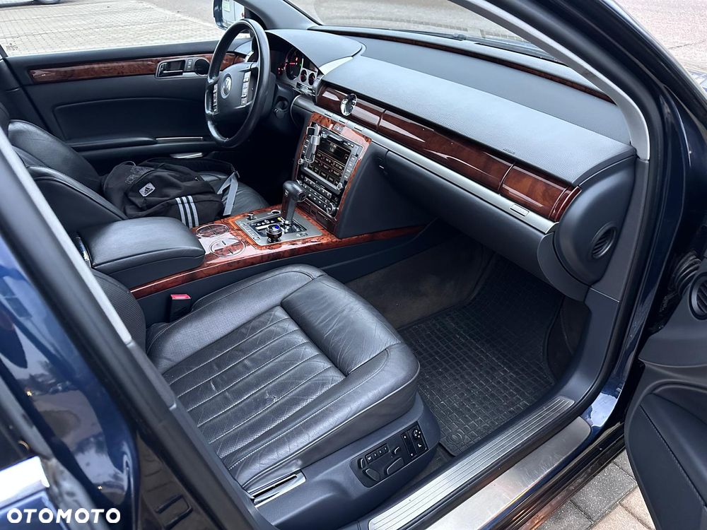 Volkswagen Phaeton 3.0 V6 TDI DPF 4MOTION Automatik (4 Sitzer) - 10