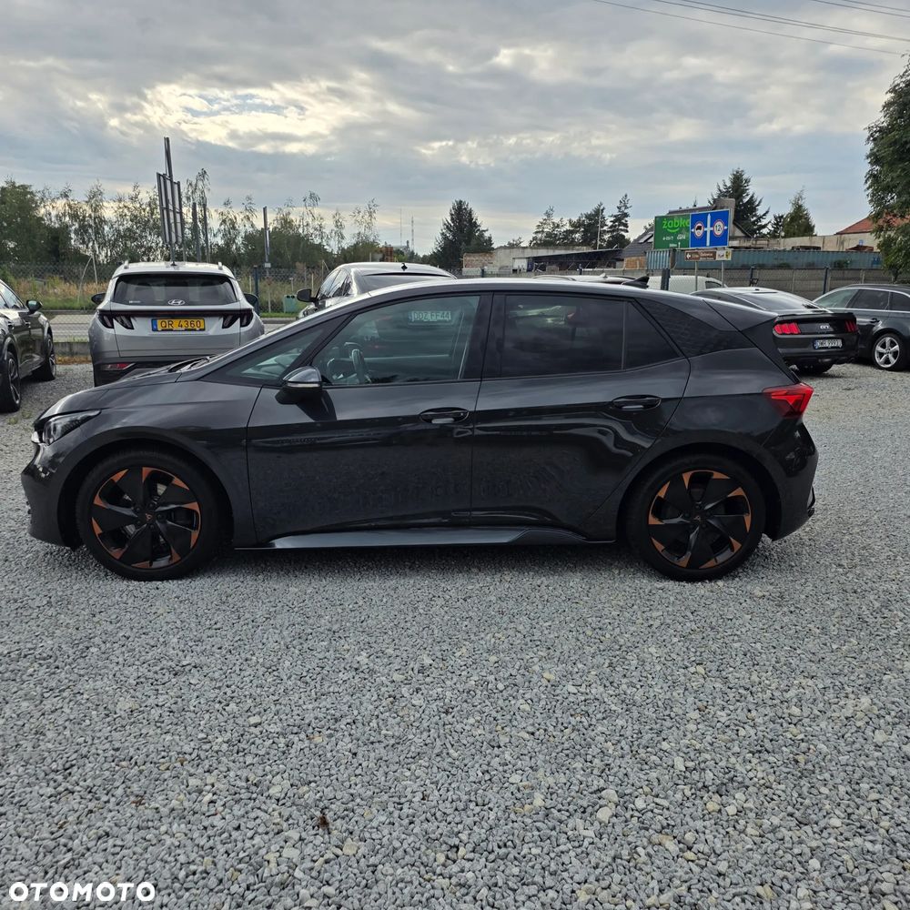Cupra Born 58kWh - 4