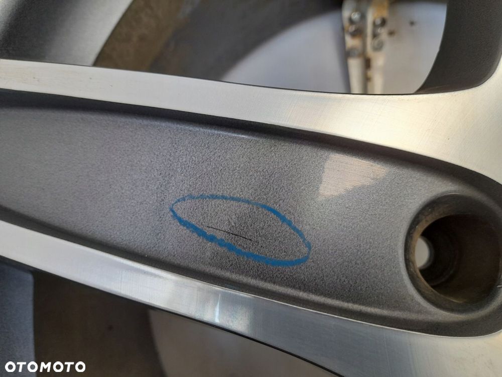 Felgi aluminiowe Ronal KBA46901 8.5" x 19" 5x114.3 ET45 - 13