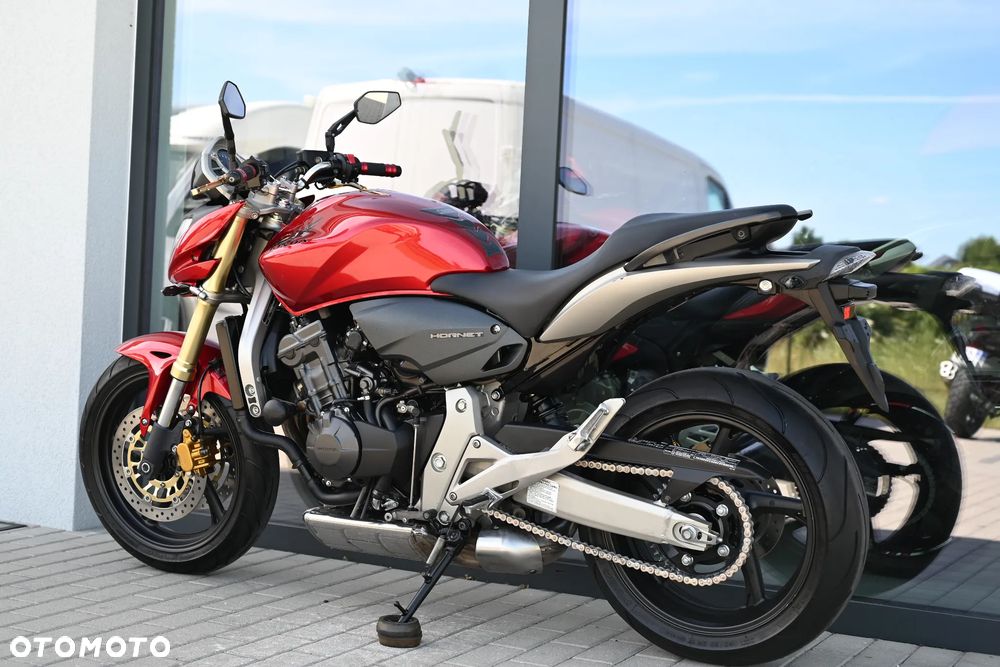 Honda Hornet - 5