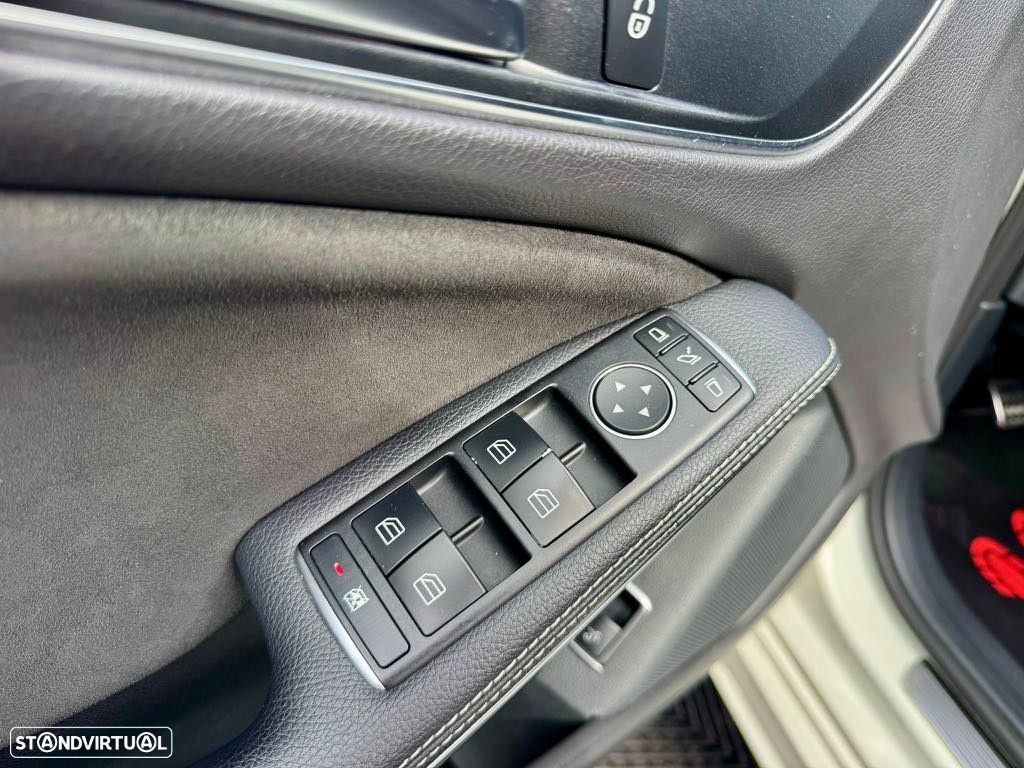 Mercedes-Benz CLA 180 Shooting Brake d AMG Line - 22