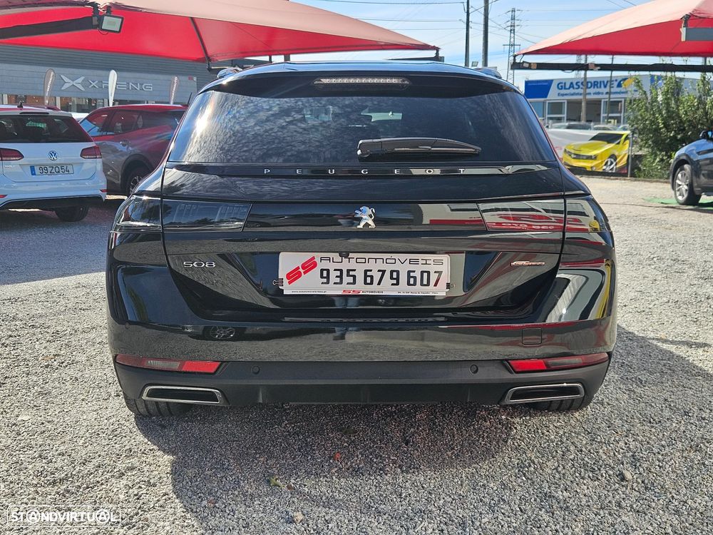 Peugeot 508 SW 1.5 BlueHDi GT Line - 6