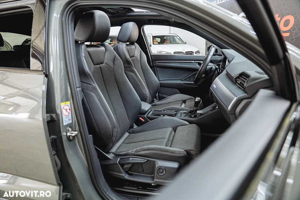 Audi Q3 Sportback 1.4 45 TFSI e PHEV S Line - 8