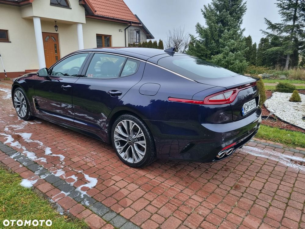Kia Stinger 2.0 T-GDI GT Line - 8