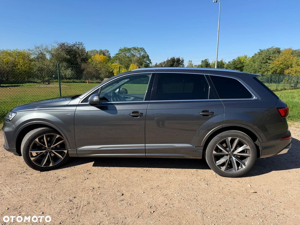 Audi Q7 45 TDI mHEV Quattro S Line Tiptr - 9
