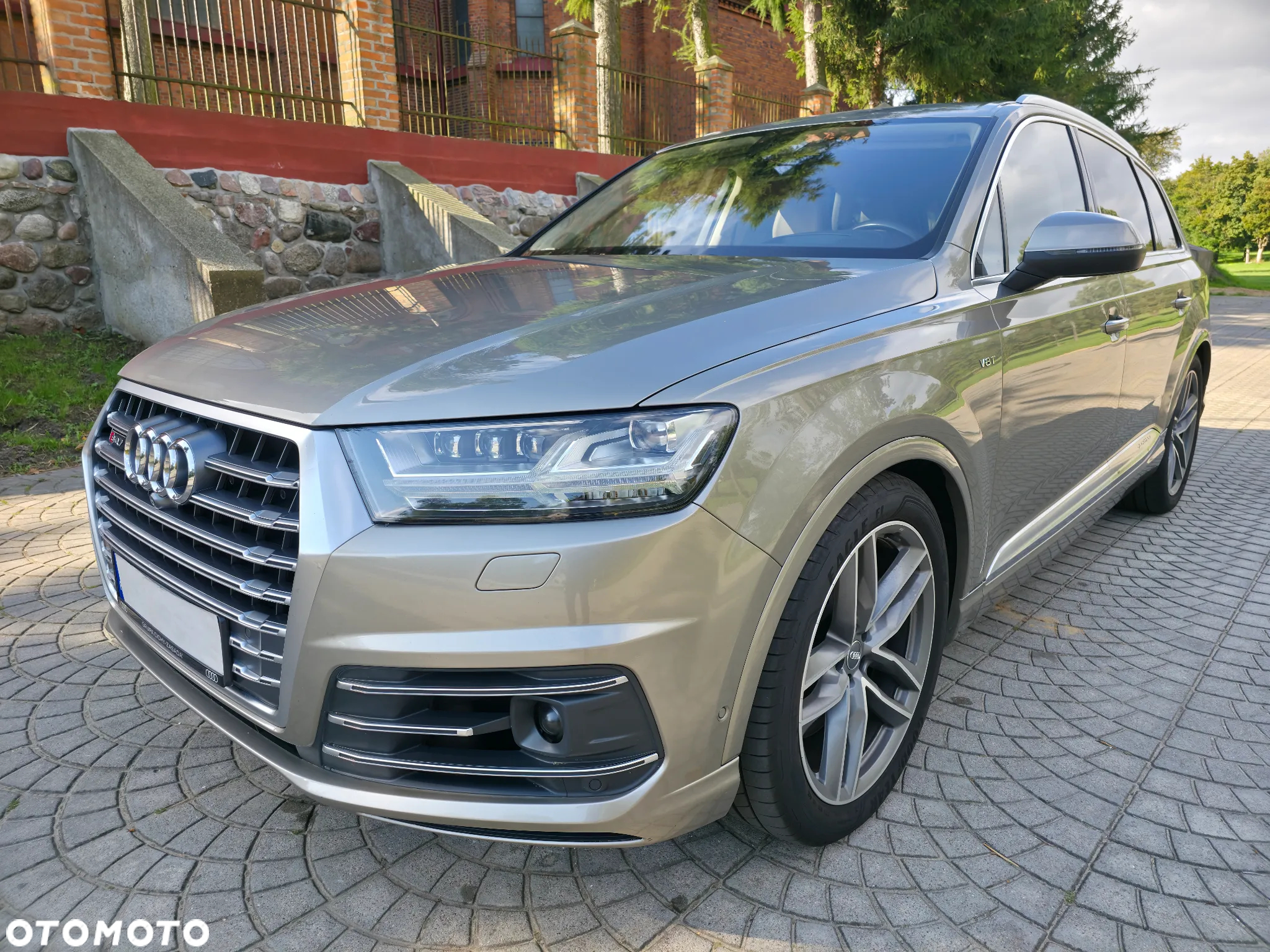 Audi SQ7 4.0 TDI Quattro Tiptronic - 2
