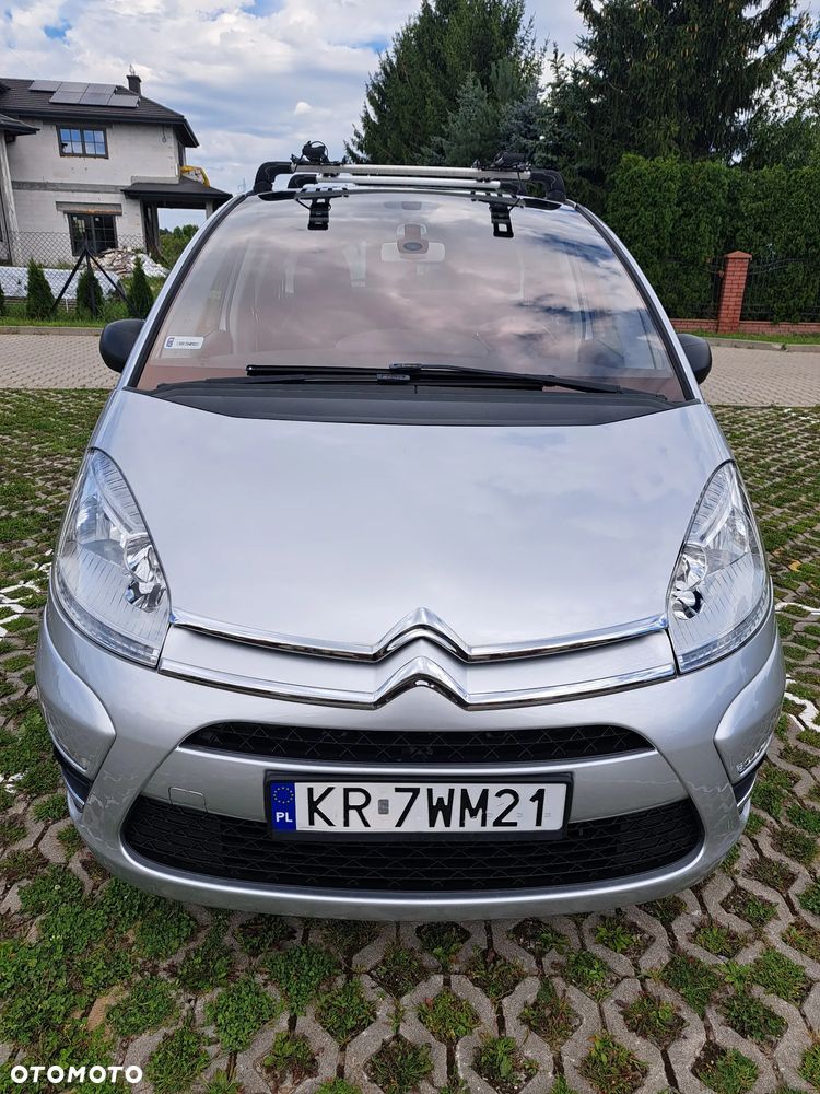 Citroën C4 Picasso 1.6 HDi Seduction MCP - 2