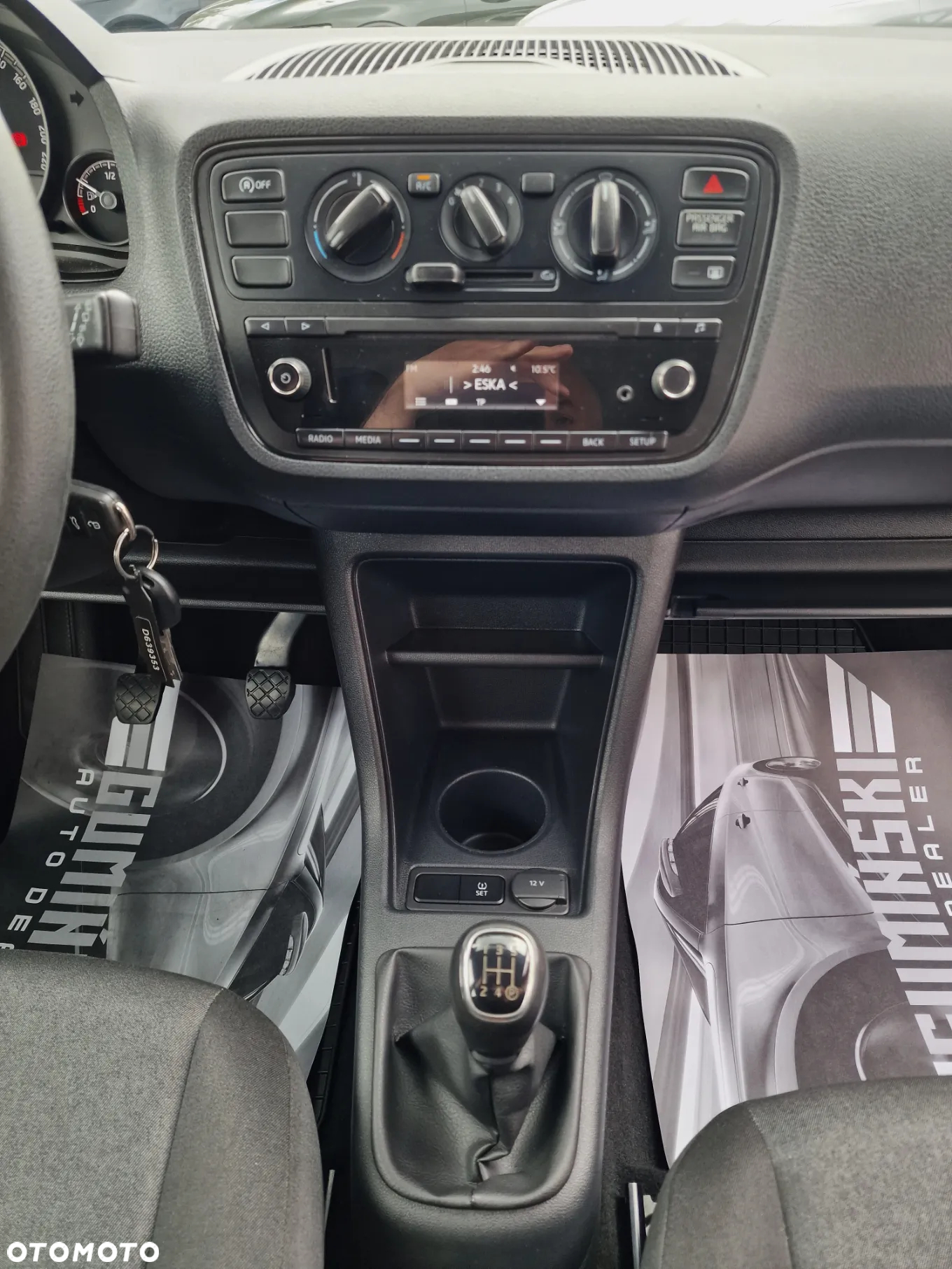 Skoda Citigo 1.0 MPI Ambition - 21