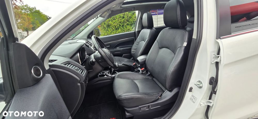 Mitsubishi ASX 1.8 DID Invite 4WD AS&G - 31