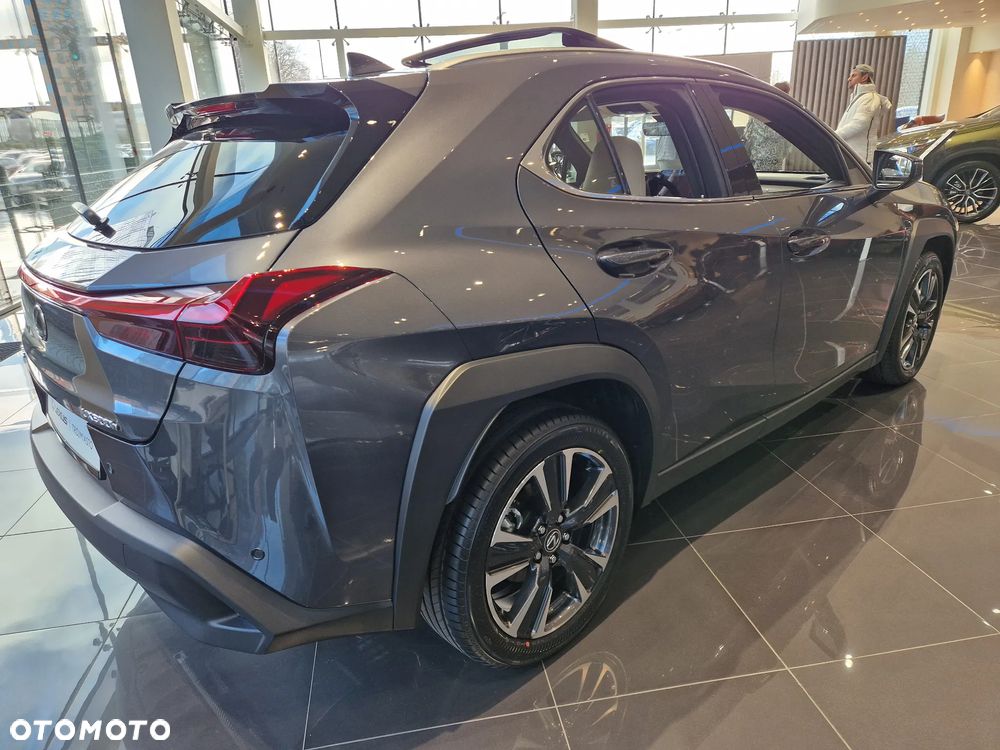 Lexus UX 300h Prestige - 4