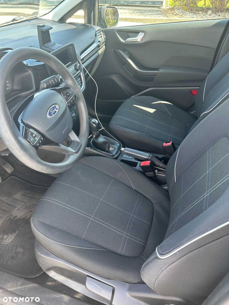 Ford Fiesta - 4