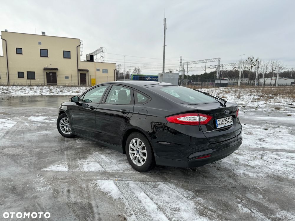 Ford Mondeo 1.5 EcoBoost Trend - 3