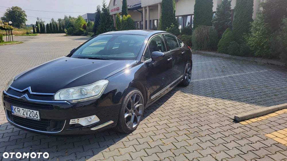Citroën C5 2.2 HDi Exclusive - 11