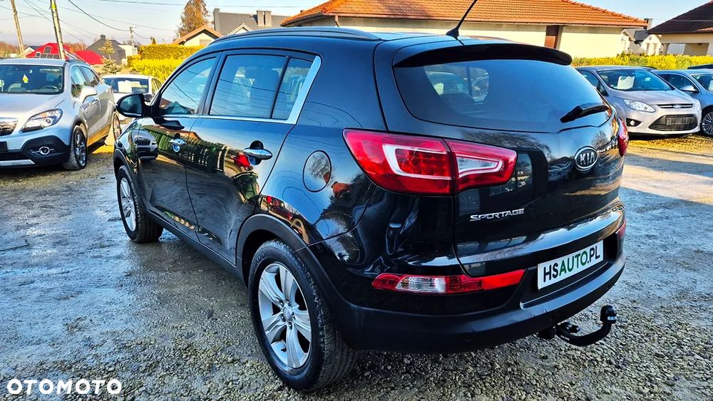 Kia Sportage 2.0 XL - 22