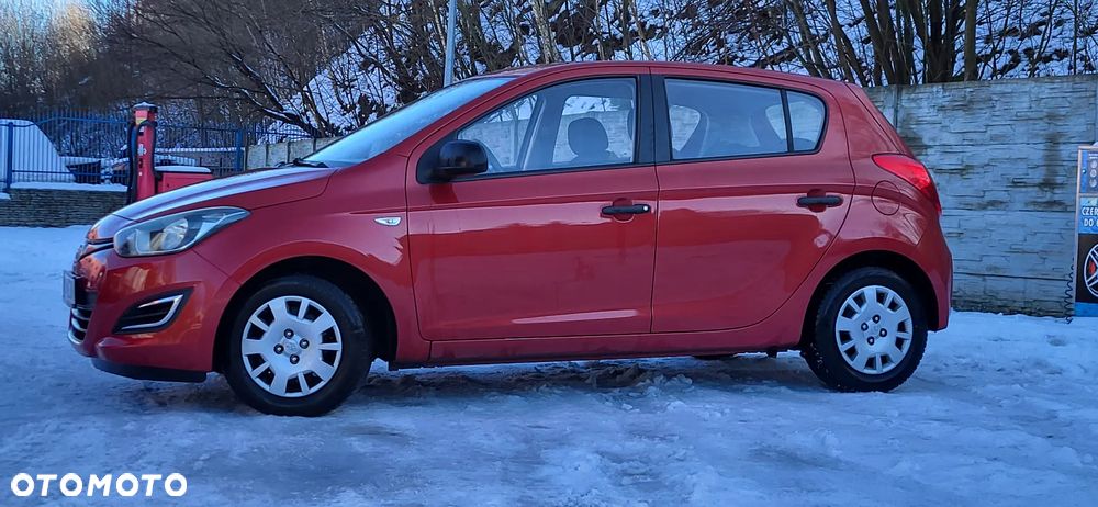 Hyundai i20 1.2 Trend - 3