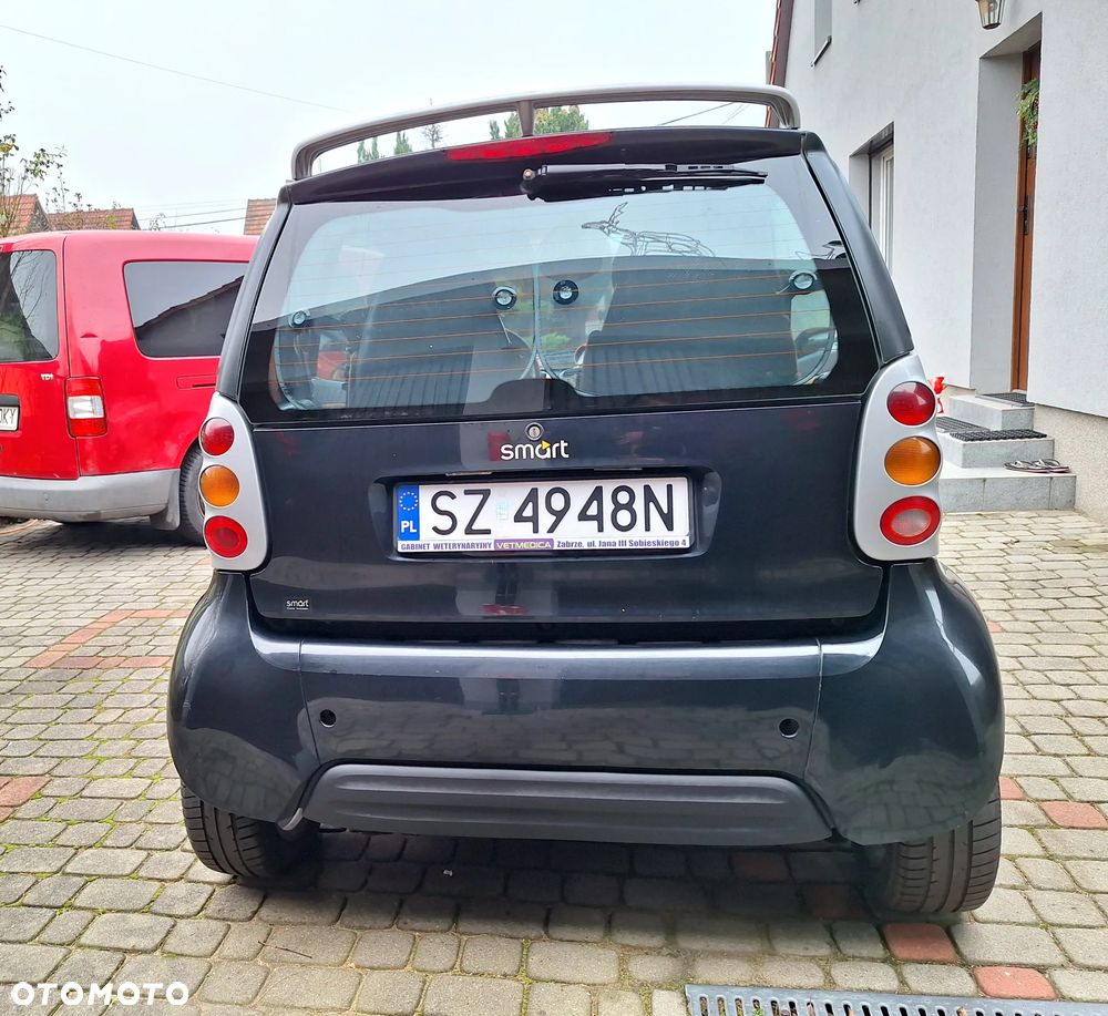 Smart Fortwo - 12