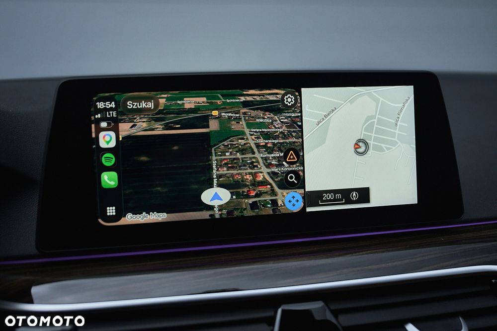 BMW Seria 5 530i xDrive M Sport sport - 28