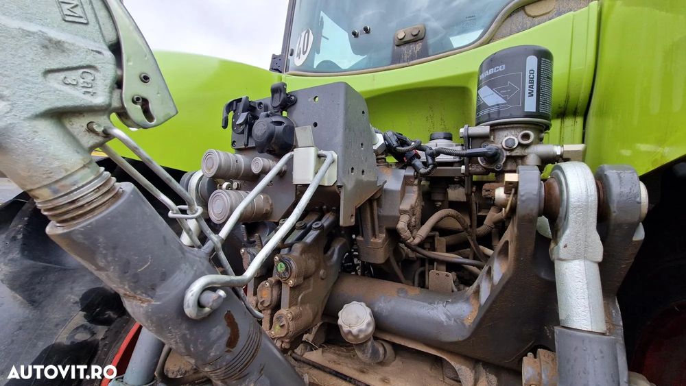 Claas AXION 810 - 20