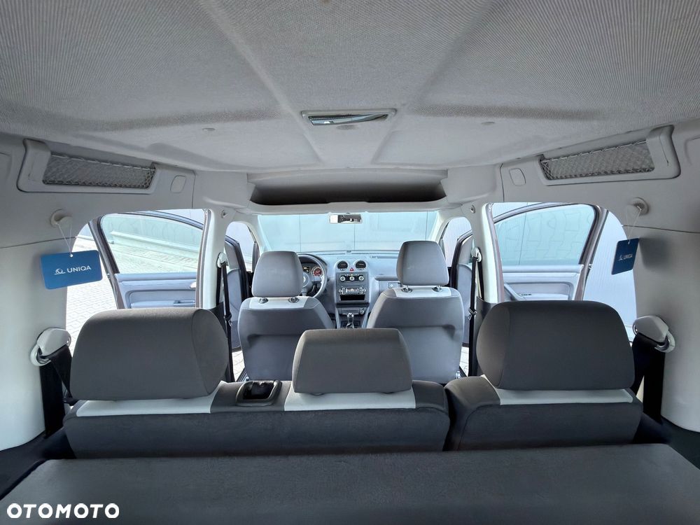 Volkswagen Caddy - 7