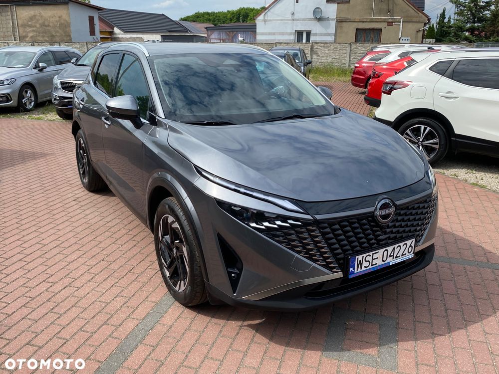 Nissan Qashqai 1.3 DIG-T MHEV Xtronic N-Connecta - 4