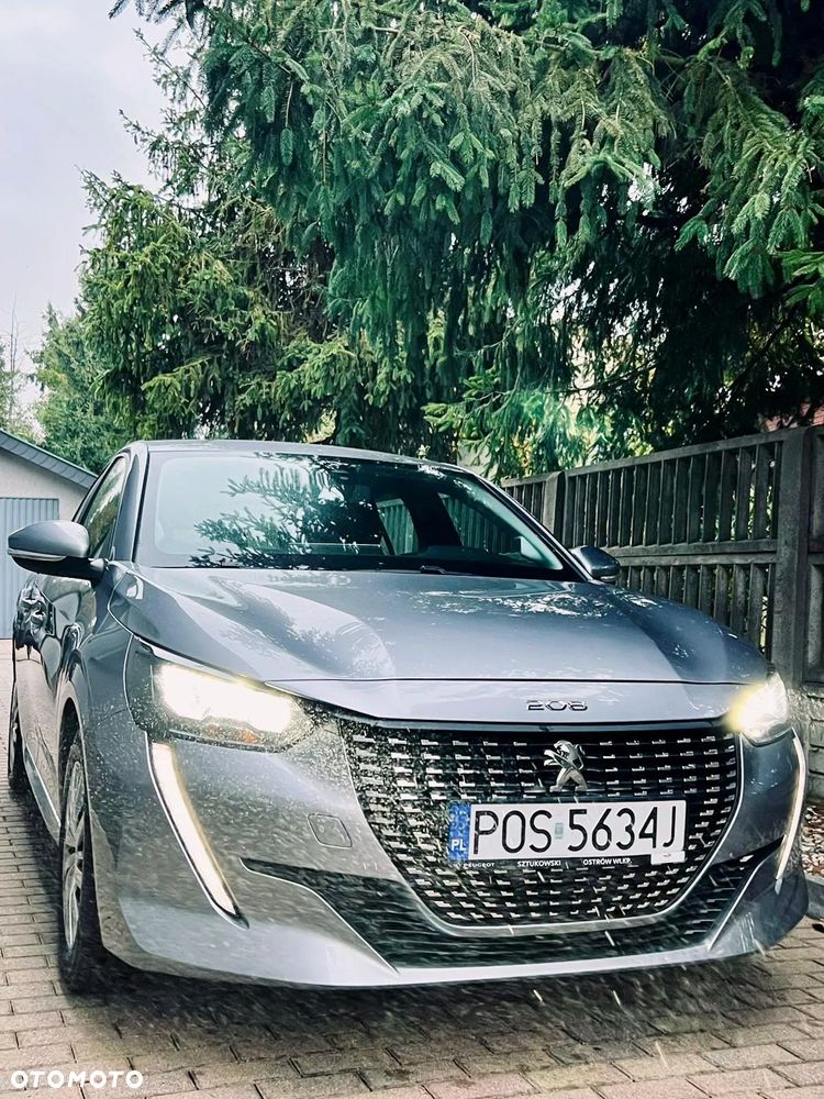 Peugeot 208 PureTech 75 Like - 2