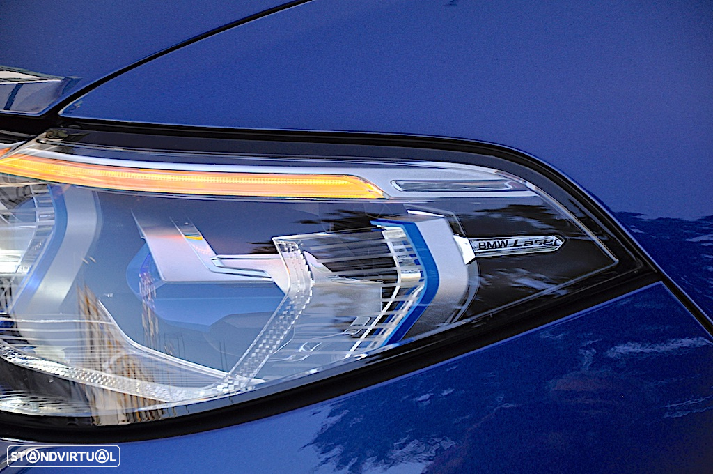 BMW X7 M50d - 32
