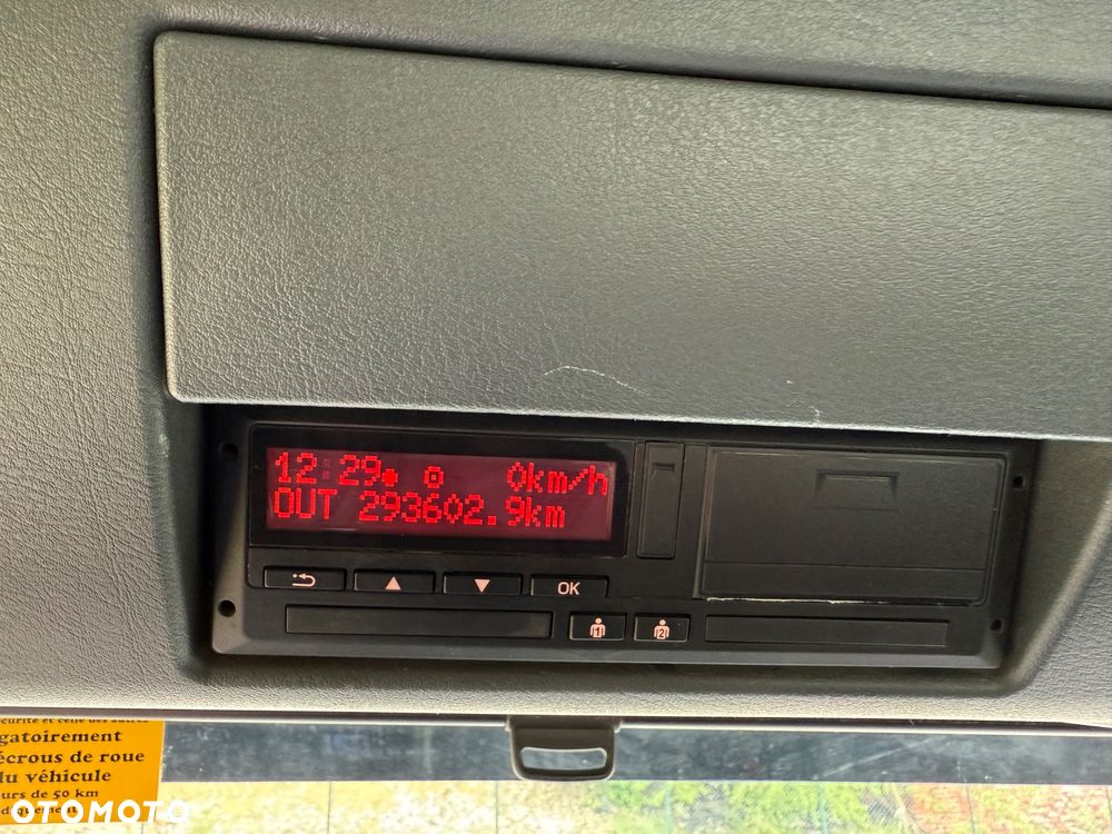 MAN TGS 41.480* 8x4* Wywrot* Hydroklapa* Koła 85%* Z Francji* Stan - 28