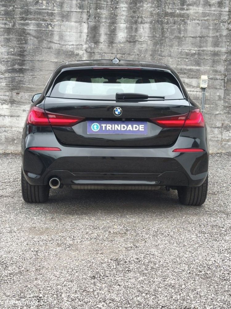 BMW 118 — fotografia 31
