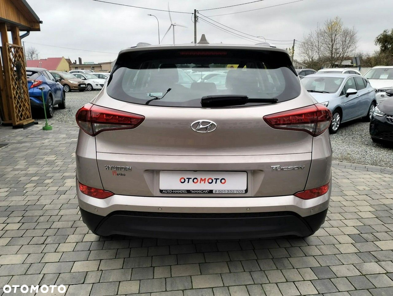 Hyundai Tucson - 6