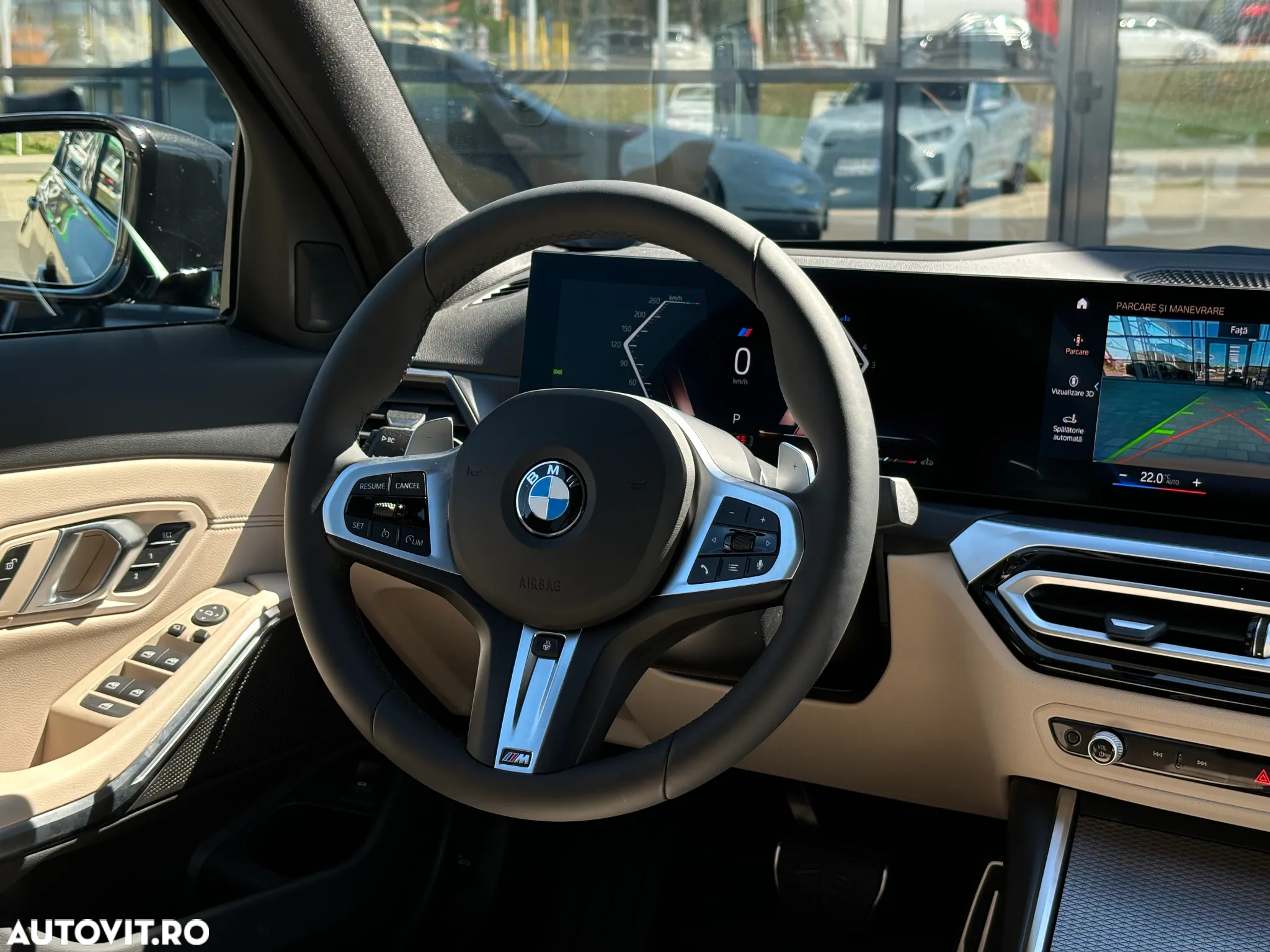 BMW Seria 3 320d xDrive AT MHEV - 12