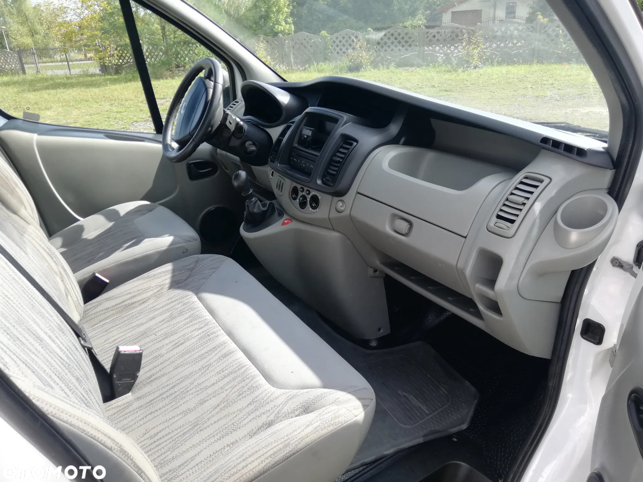 Renault Trafic Primastar - 11