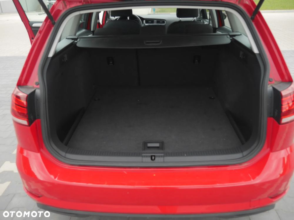Volkswagen Golf VII 1.6 TDI BMT Comfortline - 15
